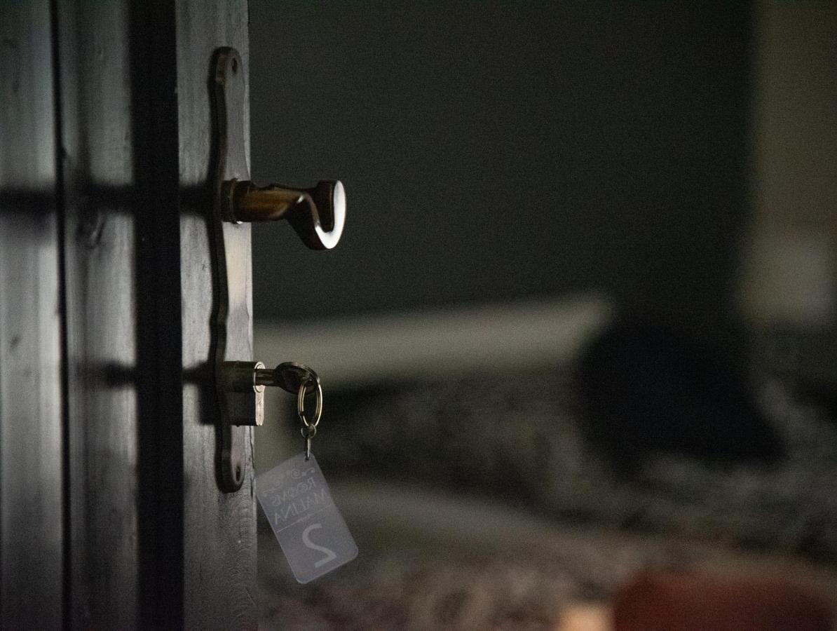 Rooms Malina Blejska Dobrava Buitenkant foto