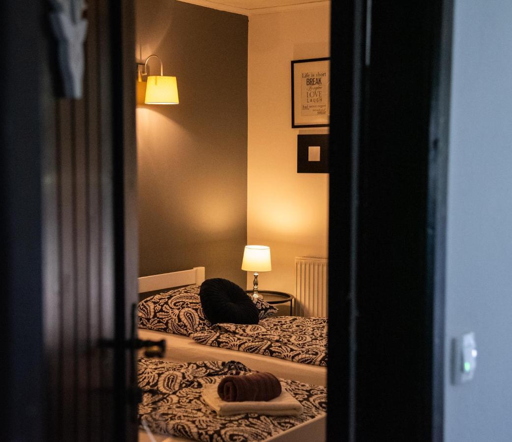 Rooms Malina Blejska Dobrava Buitenkant foto