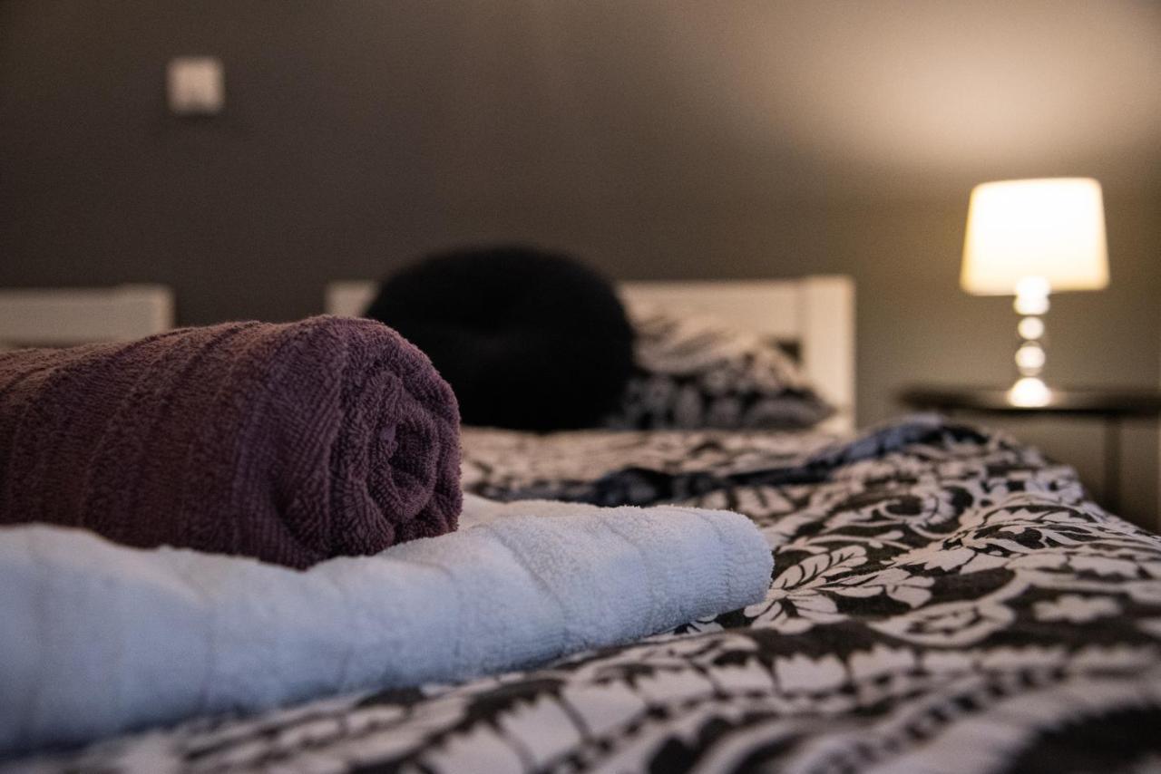 Rooms Malina Blejska Dobrava Buitenkant foto