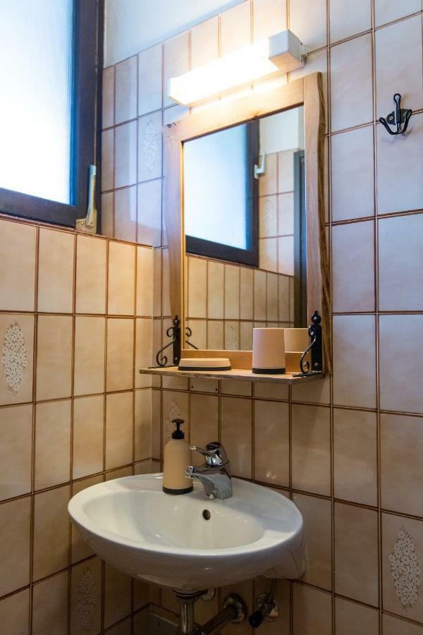 Rooms Malina Blejska Dobrava Buitenkant foto